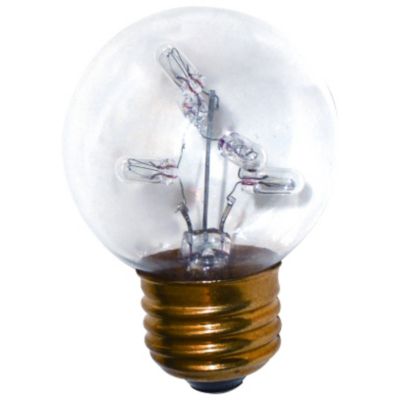5W 130V G16 E26 Starlight Bulb by Bulbrite - Starlight Lighting USA and Canada